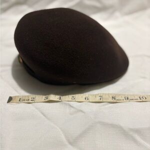 Brooks Dark Brown Men's Hat
